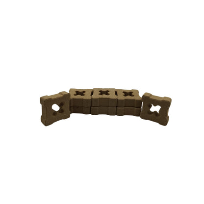 SKRw CERAMICA MIDIA CR-A BIOLOG. IN BLOCK 8UN.5x5x