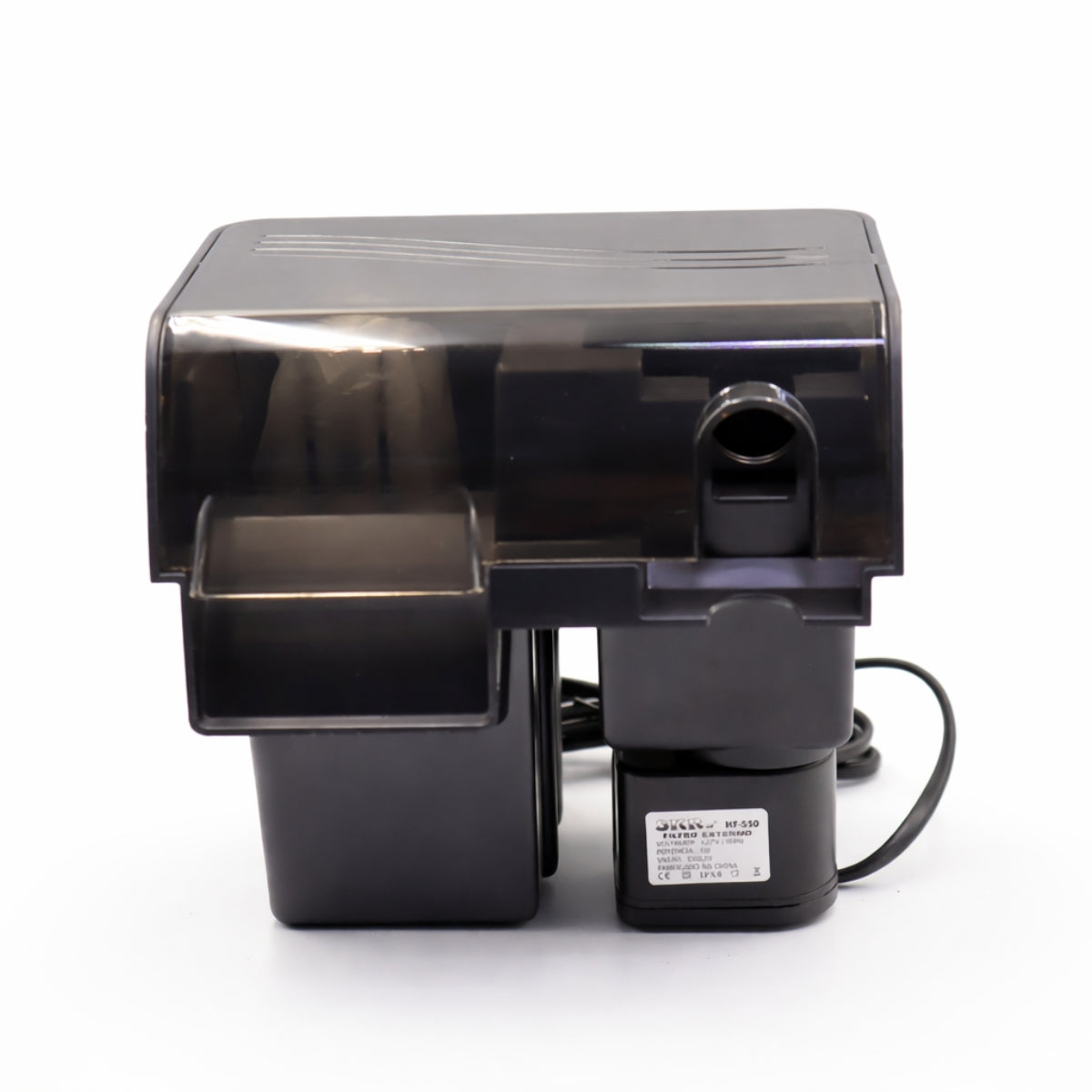 SKRw FILTRO EXTERNO HF- 680  680L/H 110V