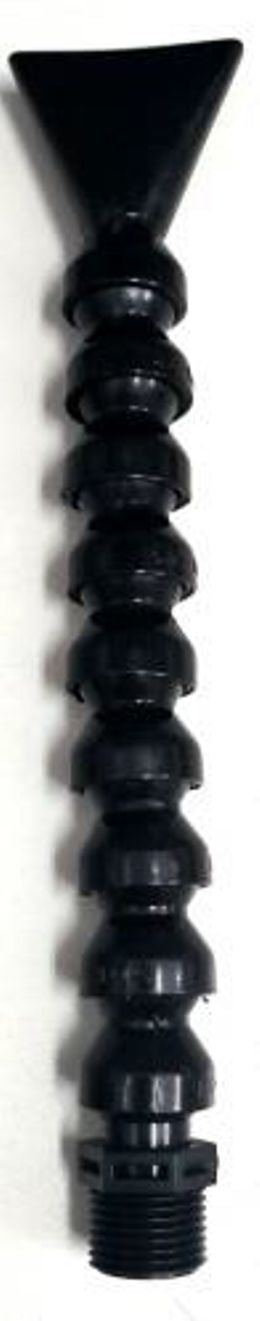 SKRw LOC LINE 1/2" BICO DE PATO+NIP+ 8  INTERMEDI