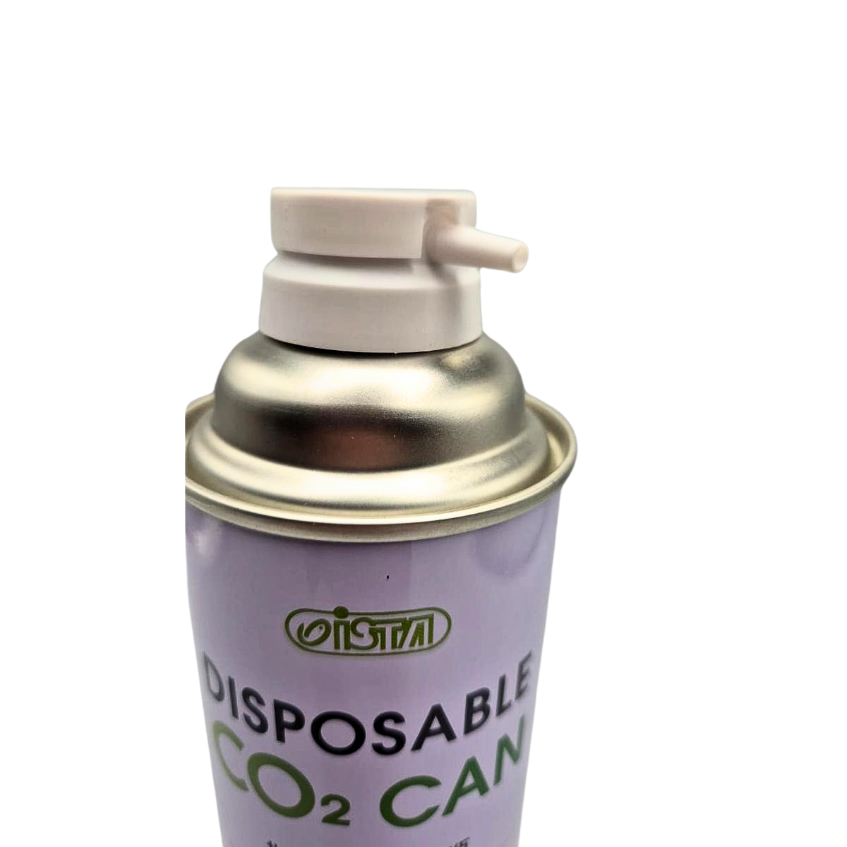 ISTA CO2 REFIL 1 LATA  DESCARTAVEL I-515