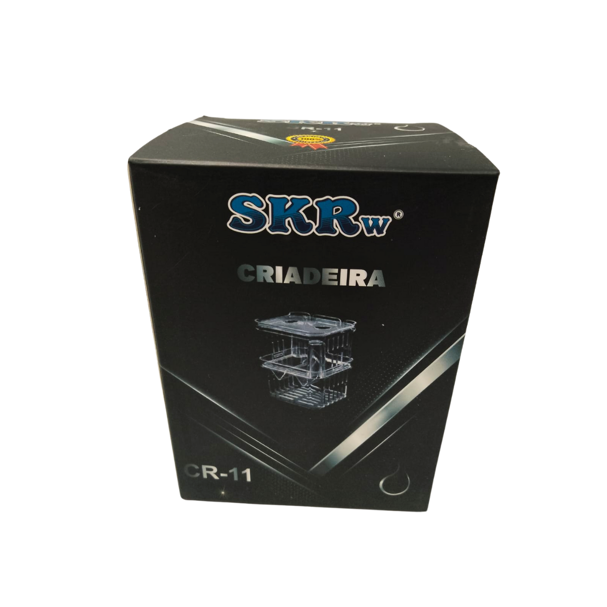 SKRw CRIADEIRA CR-11 CAIXA DE ISOLAMENTO 8X7X11CM