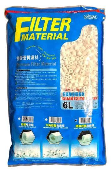 ISTA CERAMICA MINI QUARTZITE GLASS 6L I-299