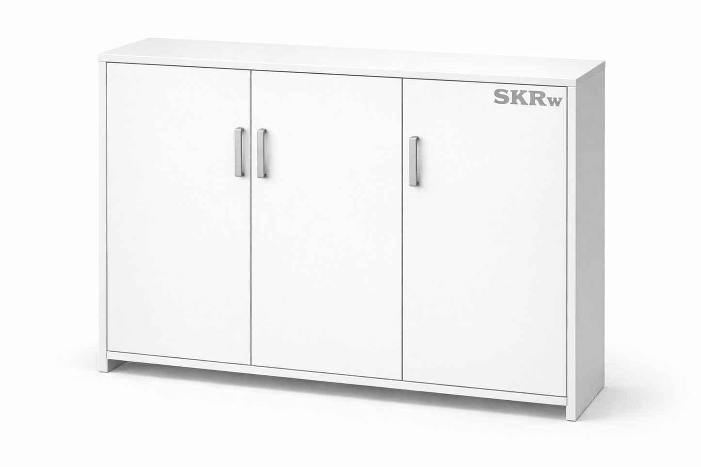 SKRw GABINET MOVEL AQUARIO C-1200SL BRANC 120X31x90