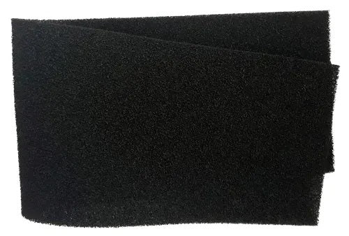 XINYOU ESPONJA BIO.  50PPI PRETA XY-1876 90X25X1CM