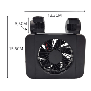 SKRw COOLER FAN 1 COOLER F-1 BASICO BIVOLT