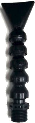 SKRw LOC LINE 1/2" BICO DE PATO+NIP+ 4  INTERMEDI