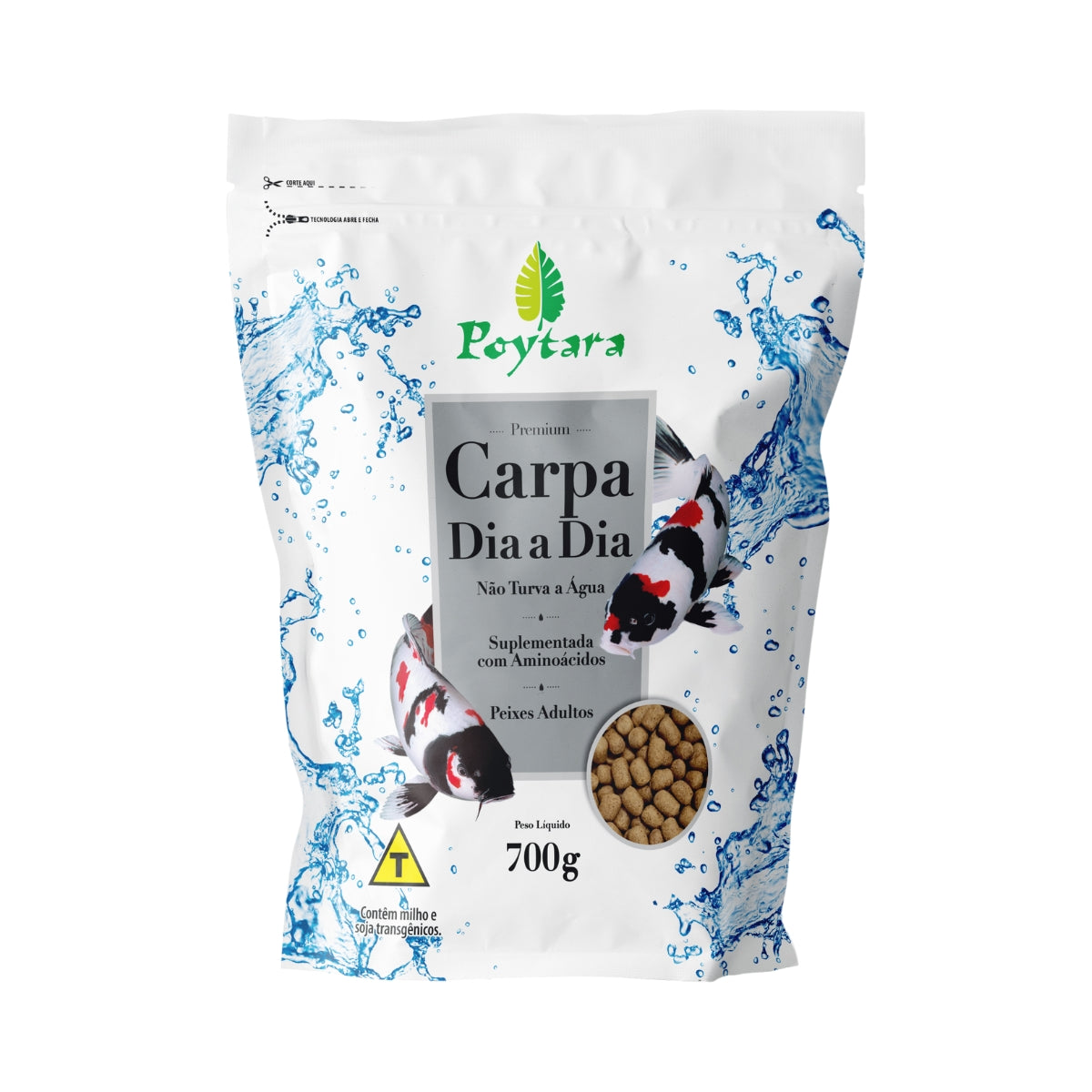 POYTARA CARPA DIA A DIA  700G