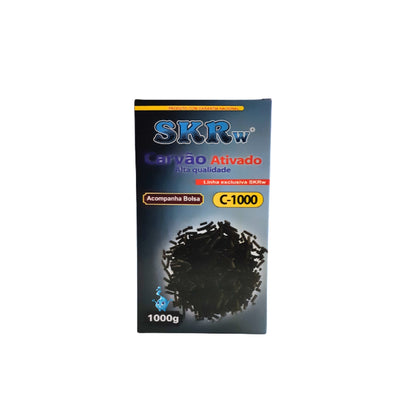 SKRw CARVAO ATIVADO   PELET.COM BOLSA C-1000  1 KL