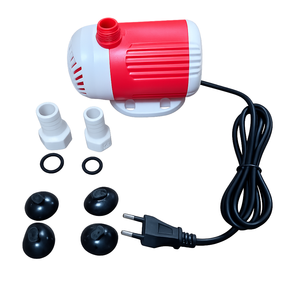 KINTONS BOMBA ECO KJM- 1000 2000LH 16W 127V