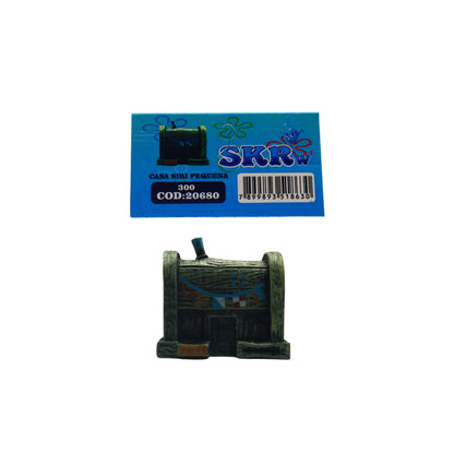 SKRw ENFEITE RESINA K- 300 CASA SIRI PQ