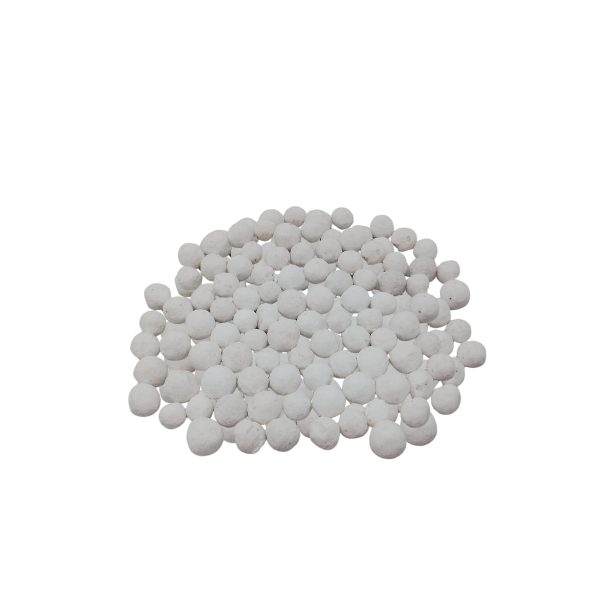 SKRw CERAMICA S-3 BIO ESFERA 10MM BRANCA  200G