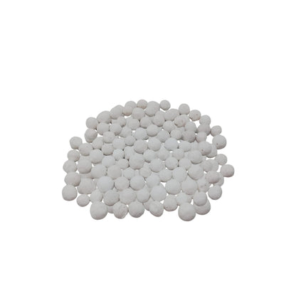 SKRw CERAMICA S-3 BIO ESFERA 10MM BRANCA  200G