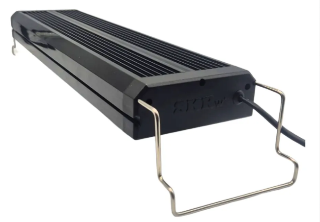 SKRw LIGHT BOX L100 2 LAMPAD. ROSA + ROSA 100 120