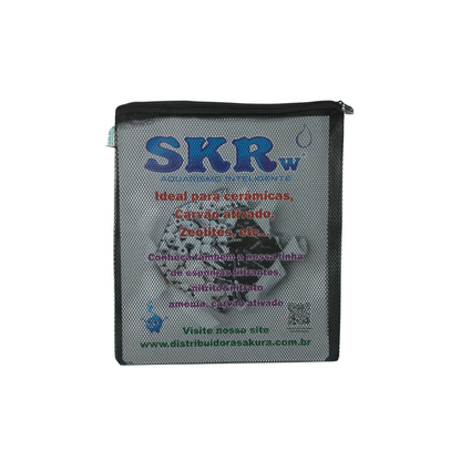 SKRw BOLSA  MAT.FILT. FP-05 28X32CM MALHA FINA PR