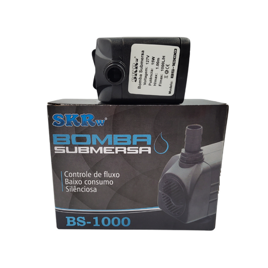 SKRw BOMBA SUBMERSA BS-1000 LH 15WT 220V