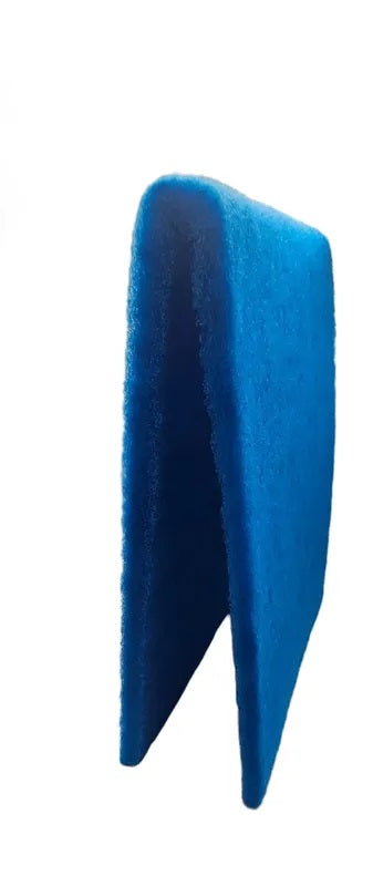 SKRw ESPONJA BIO. EF-1820 90X30X2 50PPI AZUL