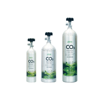 ISTA CILINDRO CO2 2.0 L C/ VALVULA LATERAL I-598