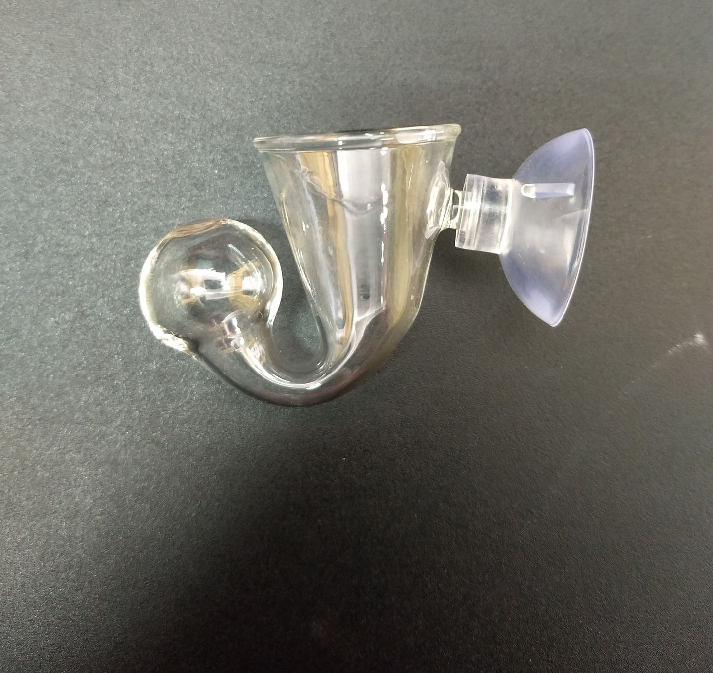 SKRw MONITOR CO2 GLASS DROP CHECKER GOTA  PQ.CO2-S