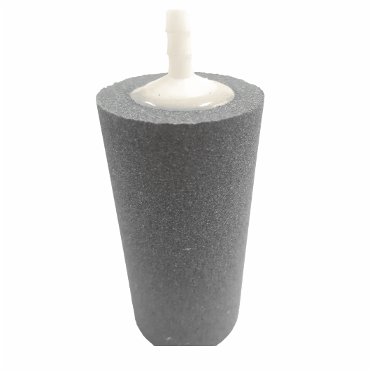 SKRw POROSA CILINDRICA CINZA  Nº12 36X37X4 mm