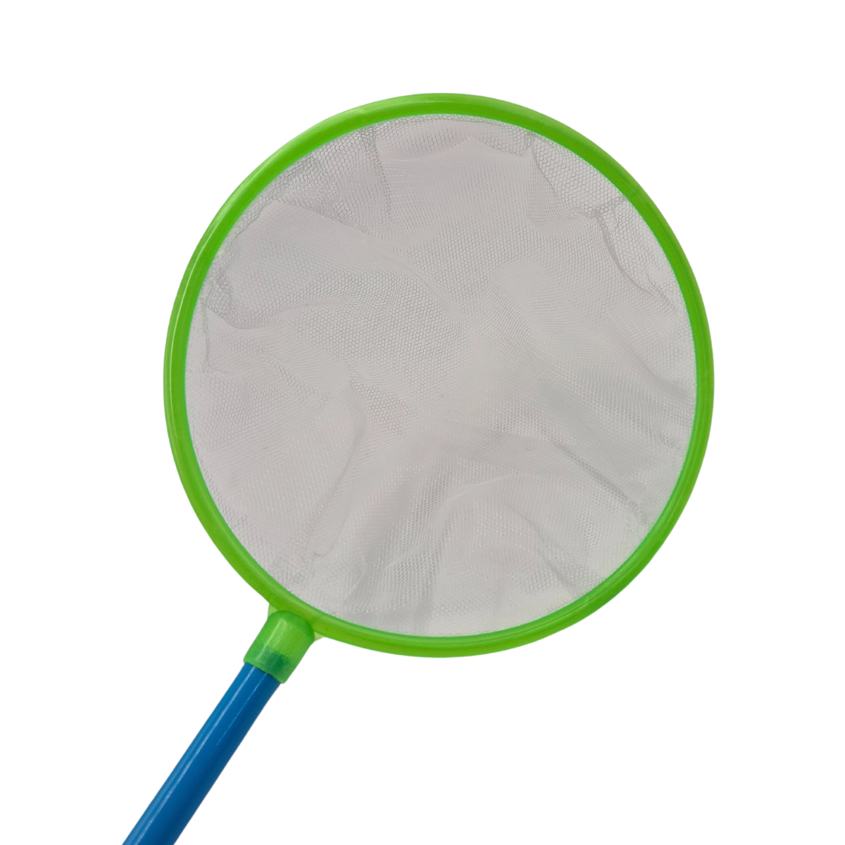 SKRw REDE P/ AQUARIO REDONDA RASA 17.5CM CABO 37MC