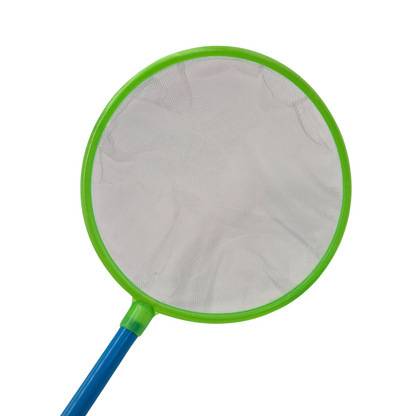 SKRw REDE P/ AQUARIO REDONDA RASA 17.5CM CABO 37MC