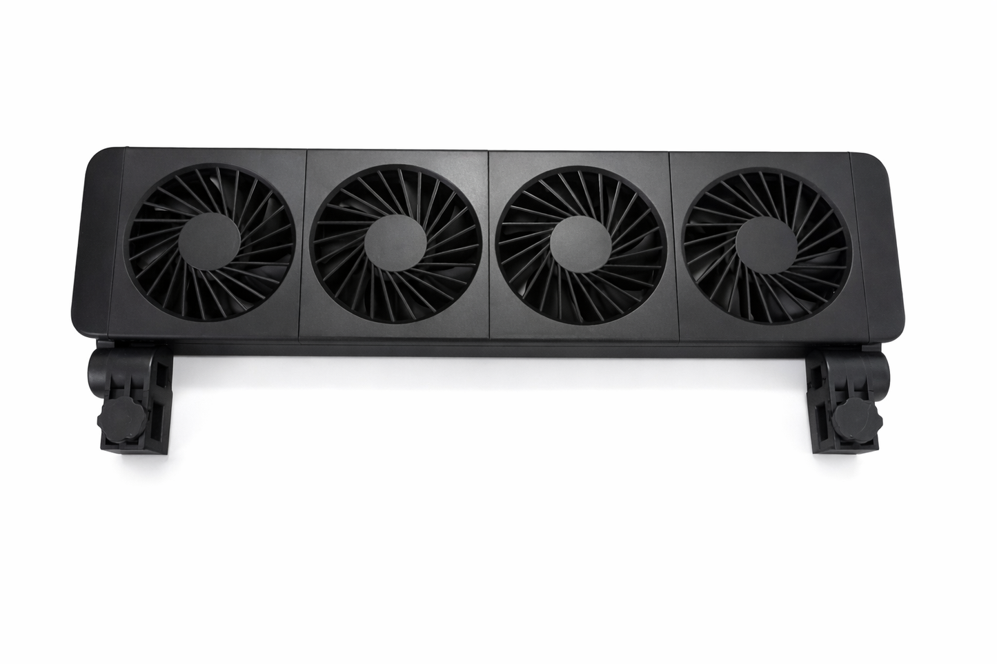 SKRw COOLER FAN 4 COOLER F-4  BASICO QUADRUPLO BIV