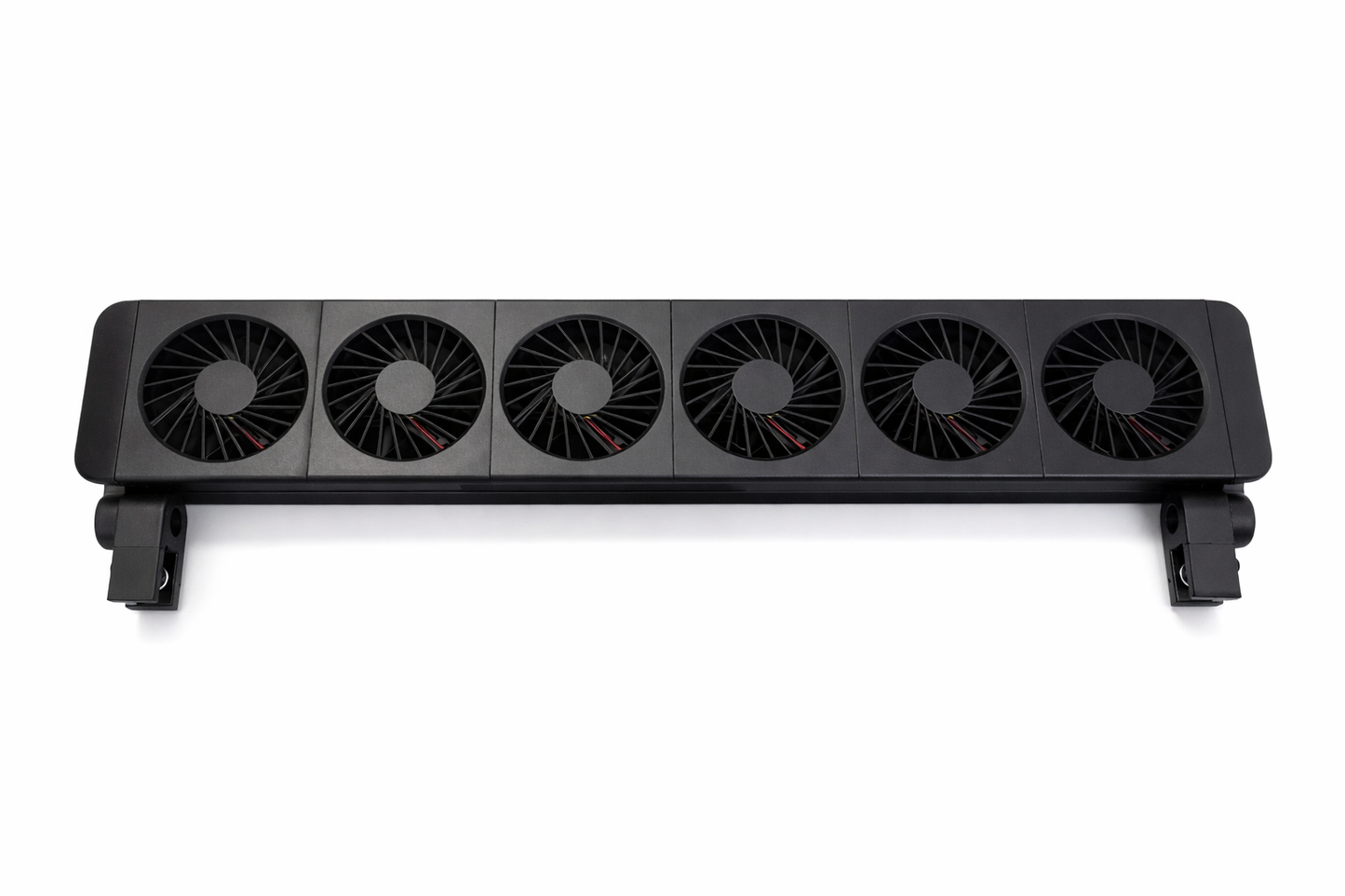 SKRw COOLER FAN 6 COOLER F-6 PRO SEXTUPLO BIVOLT