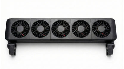 SKRw COOLER FAN 5 COOLER F-5 PRO QUINTUPLO BIVOLT