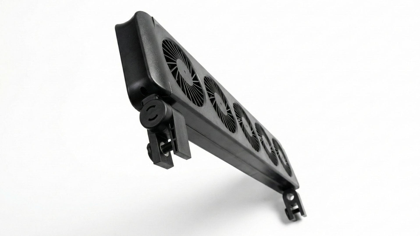 SKRw COOLER FAN 5 COOLER F-5 PRO QUINTUPLO BIVOLT