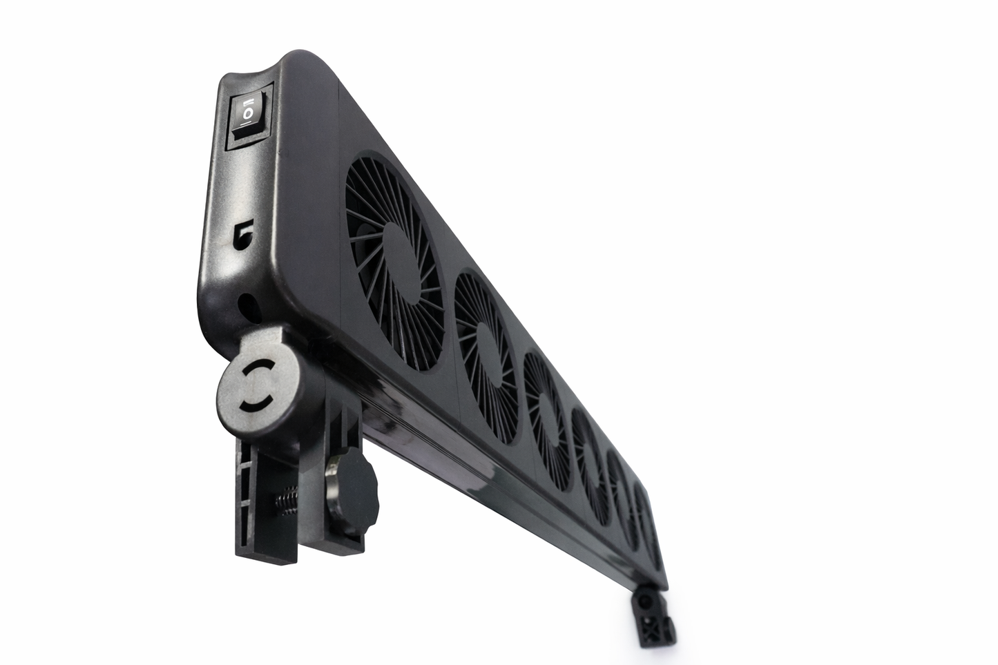 SKRw COOLER FAN 6 COOLER F-6 PRO SEXTUPLO BIVOLT