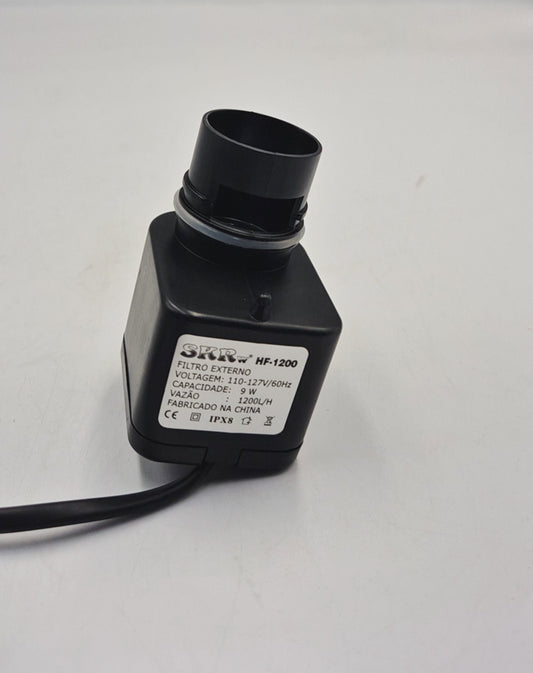 SKRw PEC.REP.BOMBA DO FILTRO EXTERNO HF-1200 127V