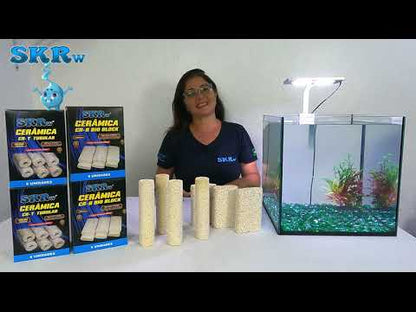 SKRw CERAMICA CR-B BIO BLOCK - 14X8X3CM 1-UNID.