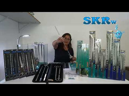 SKRw PINCA INOX - PR-38 PINCA RETA 38CM