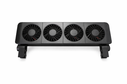 SKRw COOLER FAN 4 COOLER F-4 PRO QUADRUPLO BIVOLT