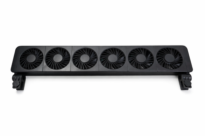 SKRw COOLER FAN 6 COOLER F-6 PRO SEXTUPLO BIVOLT